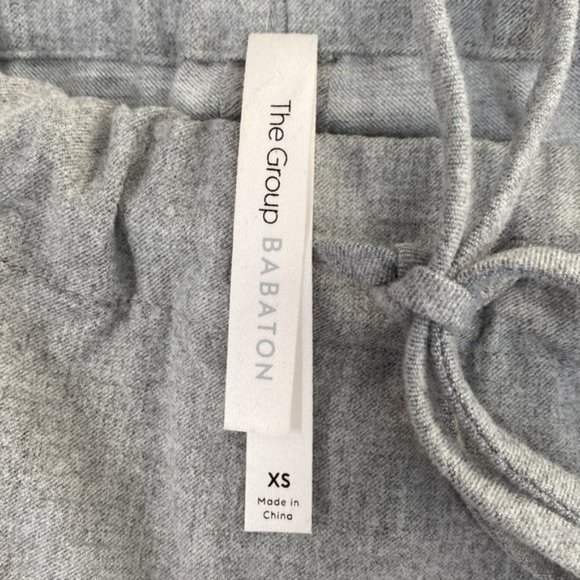 ❗️SOLD❗️The Group by Babaton Jimmy Tie Waist Skirt Size XS - Picture 7 of 9